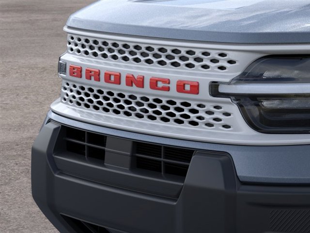 New 2025 Ford Bronco Sport Heritage w/ Convenience Package AWD/4WD image 17