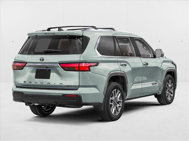 New 2026 Toyota Sequoia 1794 Edition image 2