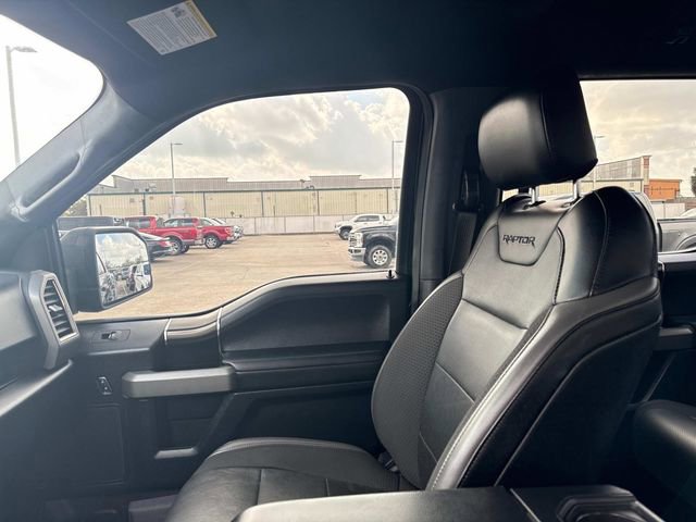 Used 2019 Ford F150 Raptor w/ Equipment Group 801A Mid image 24