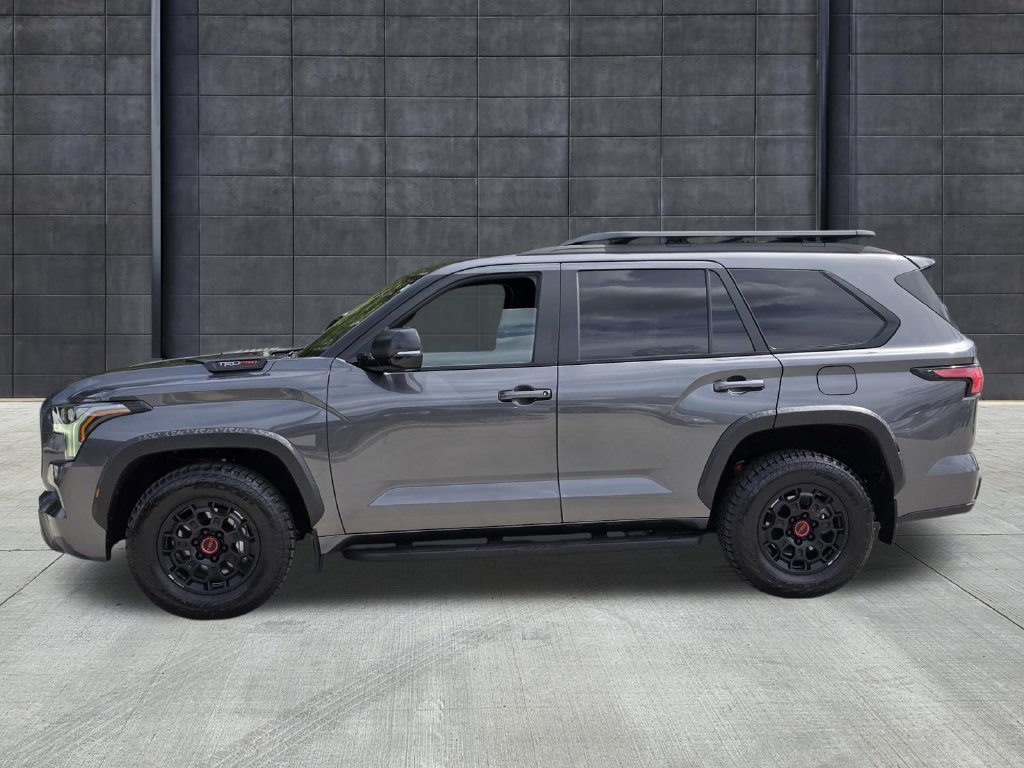 Used 2026 Toyota Sequoia TRD Pro AWD/4WD image 2