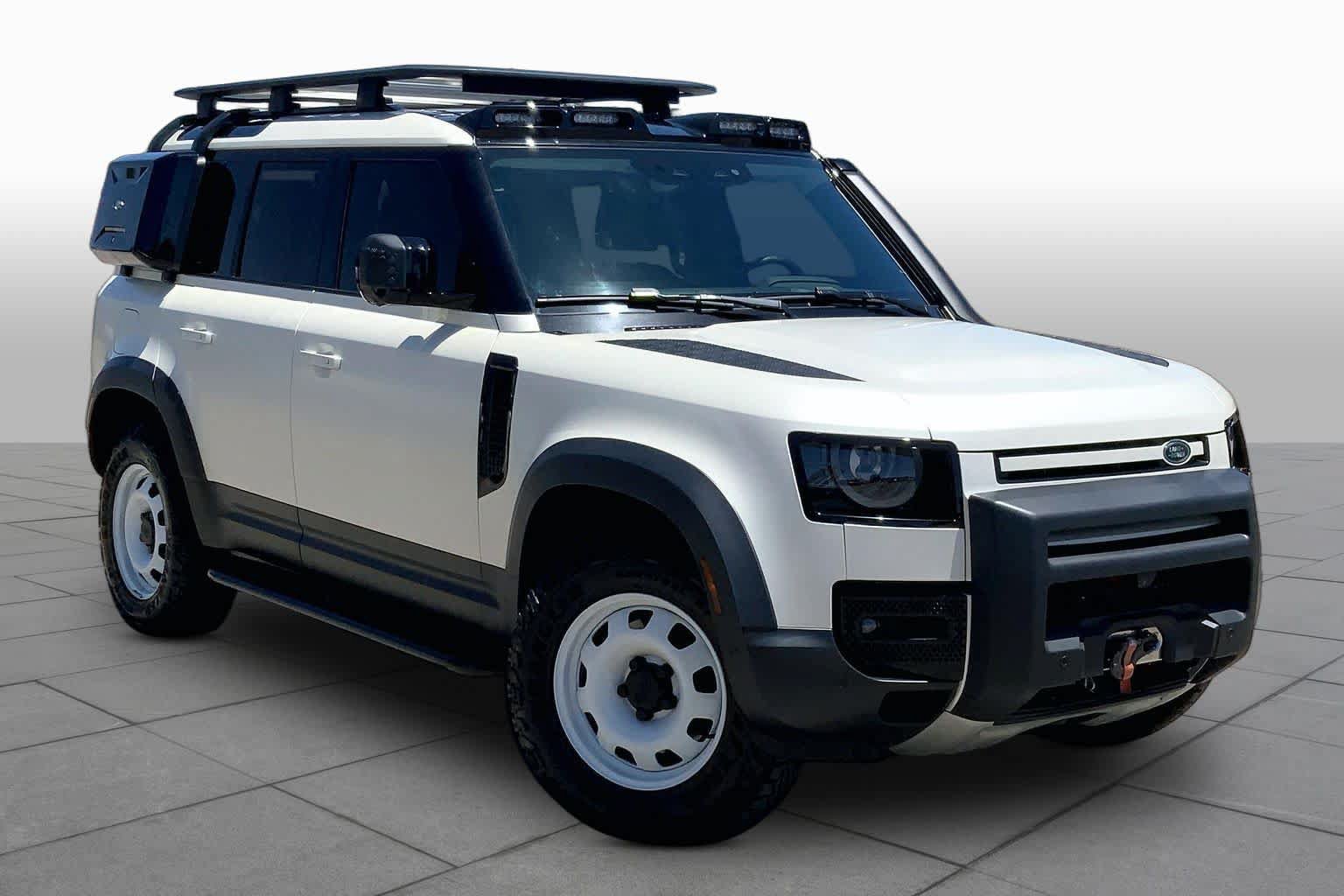 Used 2024 Land Rover Defender 110 S AWD/4WD image 3