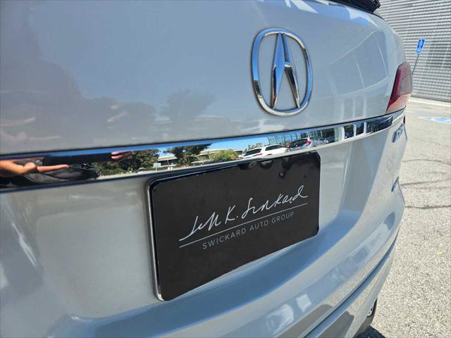 Used 2016 Acura RDX w/ Technology Package AWD/4WD image 13