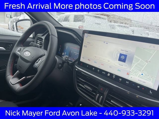 Used 2023 Ford Escape ST-Line w/ Tech Pack #1 image 10