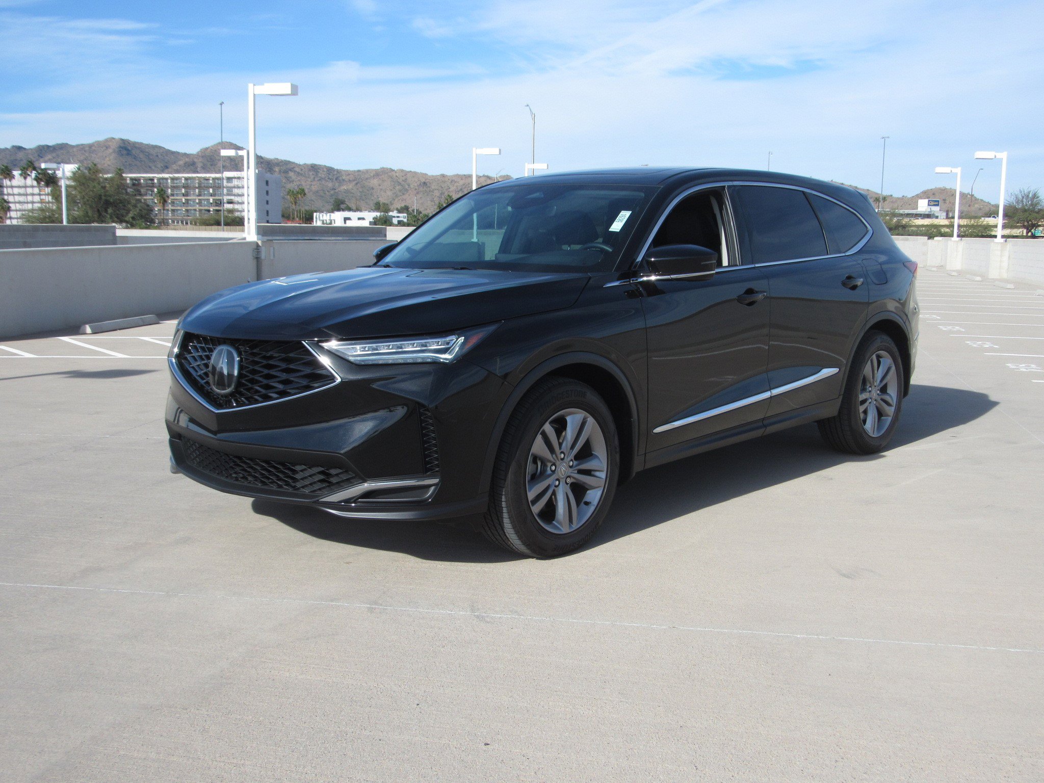 Certified 2025 Acura MDX SH-AWD