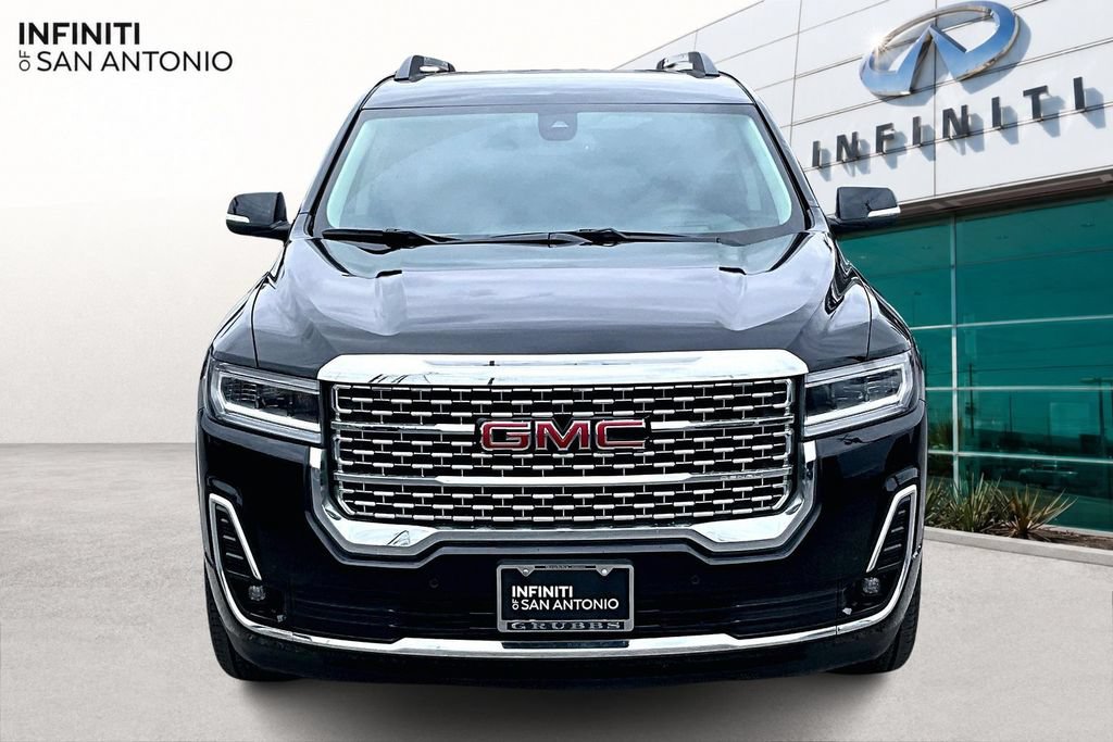 Used 2023 GMC Acadia Denali FWD image 4