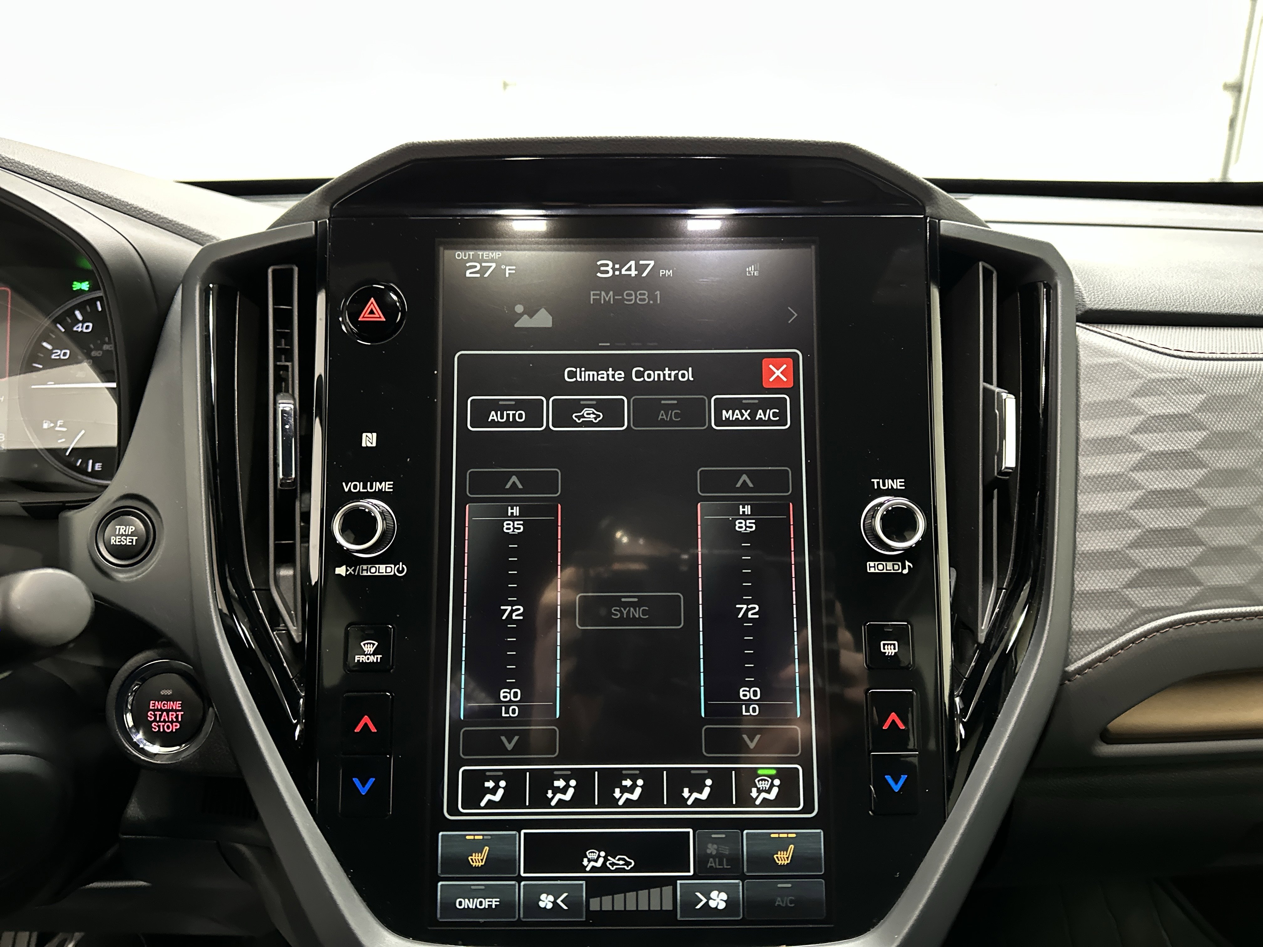 Certified 2025 Subaru Forester Sport image 32