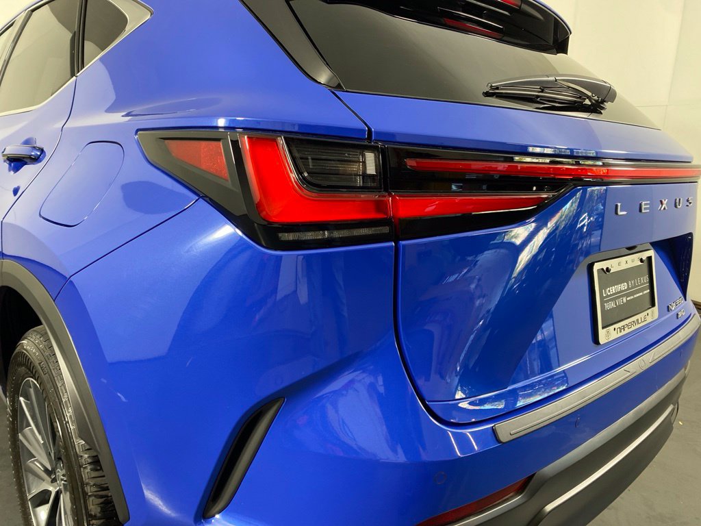 Certified 2026 Lexus NX 350 AWD w/ Cold Area Package image 9