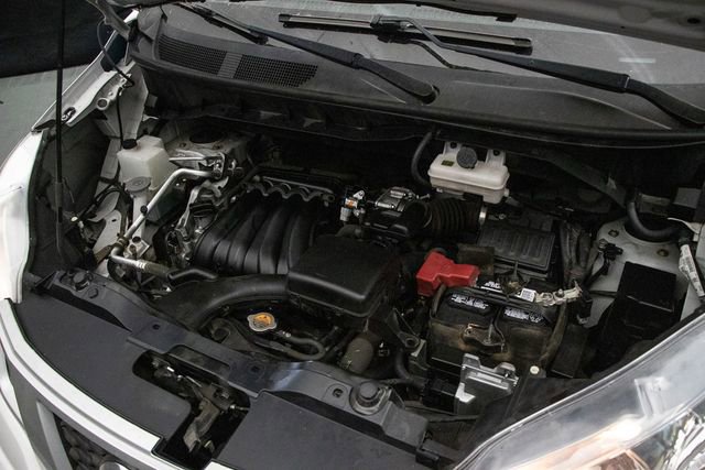 Used 2021 Nissan NV200 SV w/ Sliding Door Glass Package image 23