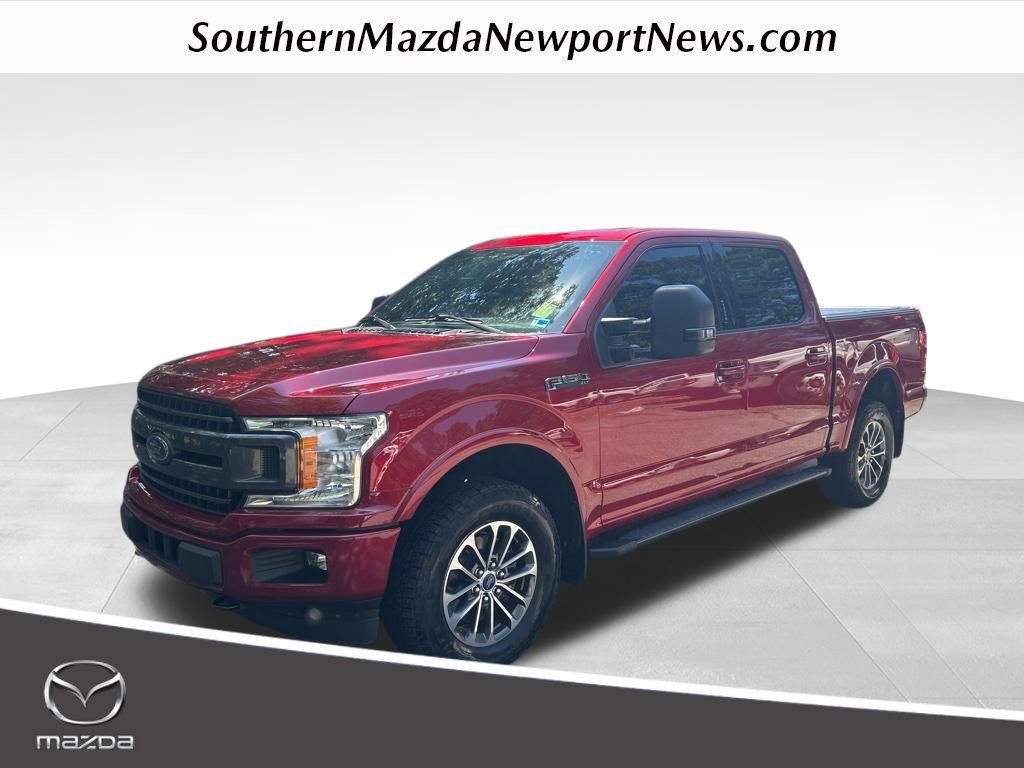 Used 2019 Ford F150 XLT w/ Equipment Group 302A Luxury