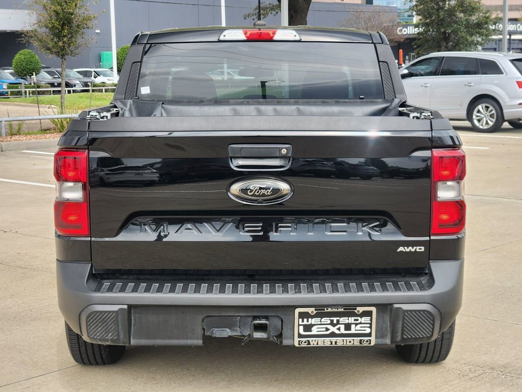 Used 2023 Ford Maverick XLT w/ Equipment Group 300A Standard image 6