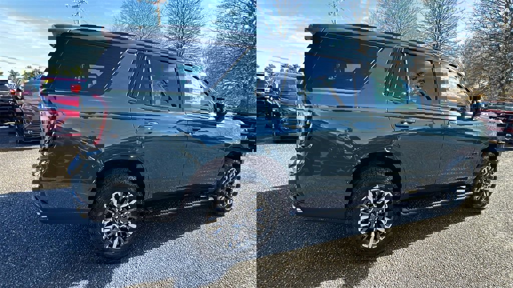 New 2026 Chevrolet Tahoe Z71 w/ Comfort Package image 5