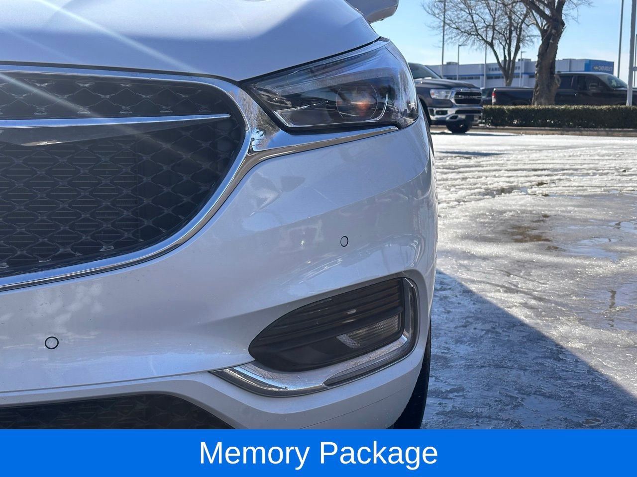 Used 2021 Buick Enclave Avenir image 4