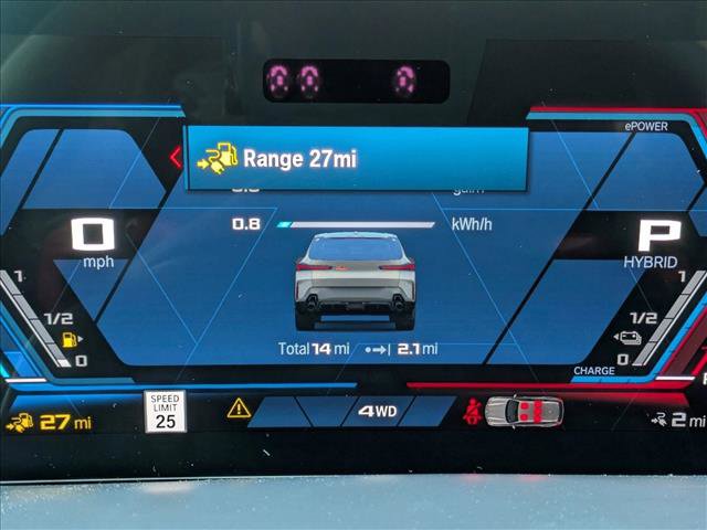 New 2026 BMW XM Label Red image 11