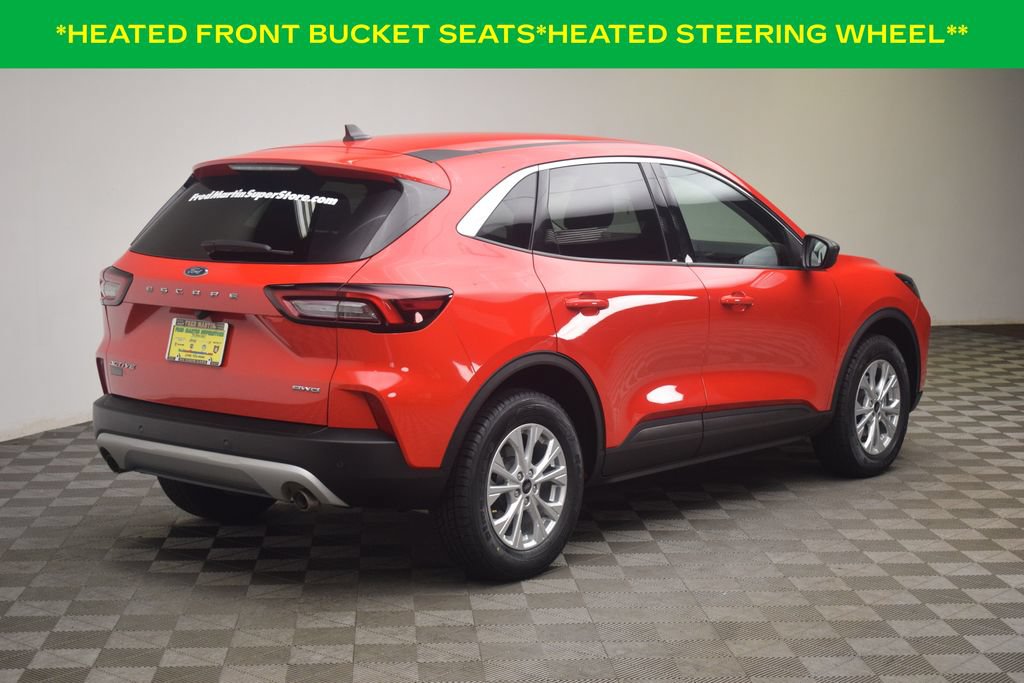 Used 2024 Ford Escape Active w/ Tech Pack #1 AWD/4WD image 8