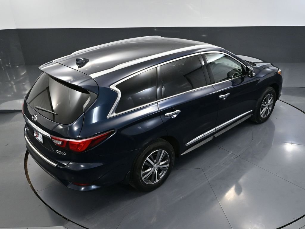 Used 2020 INFINITI QX60 Luxe w/ Essential Package image 61