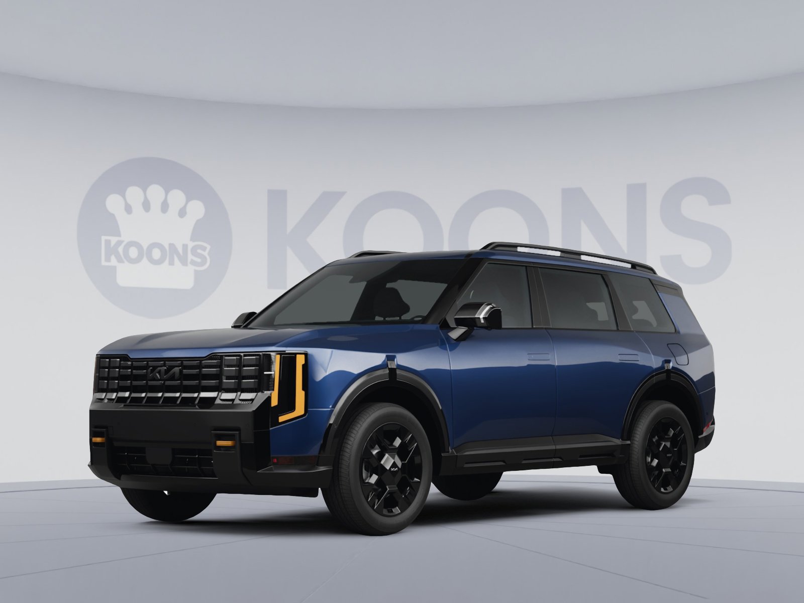 New 2027 Kia Telluride SX X-Line image 1