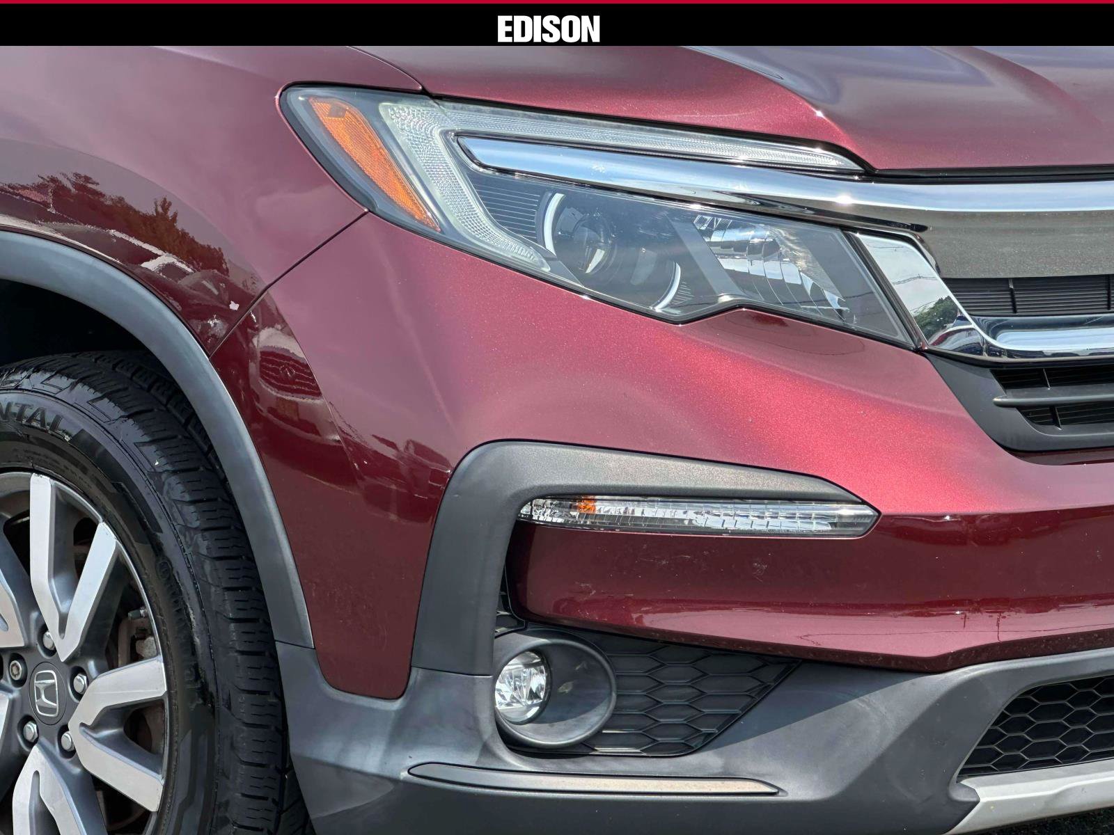 Used 2021 Honda Pilot EX-L image 7