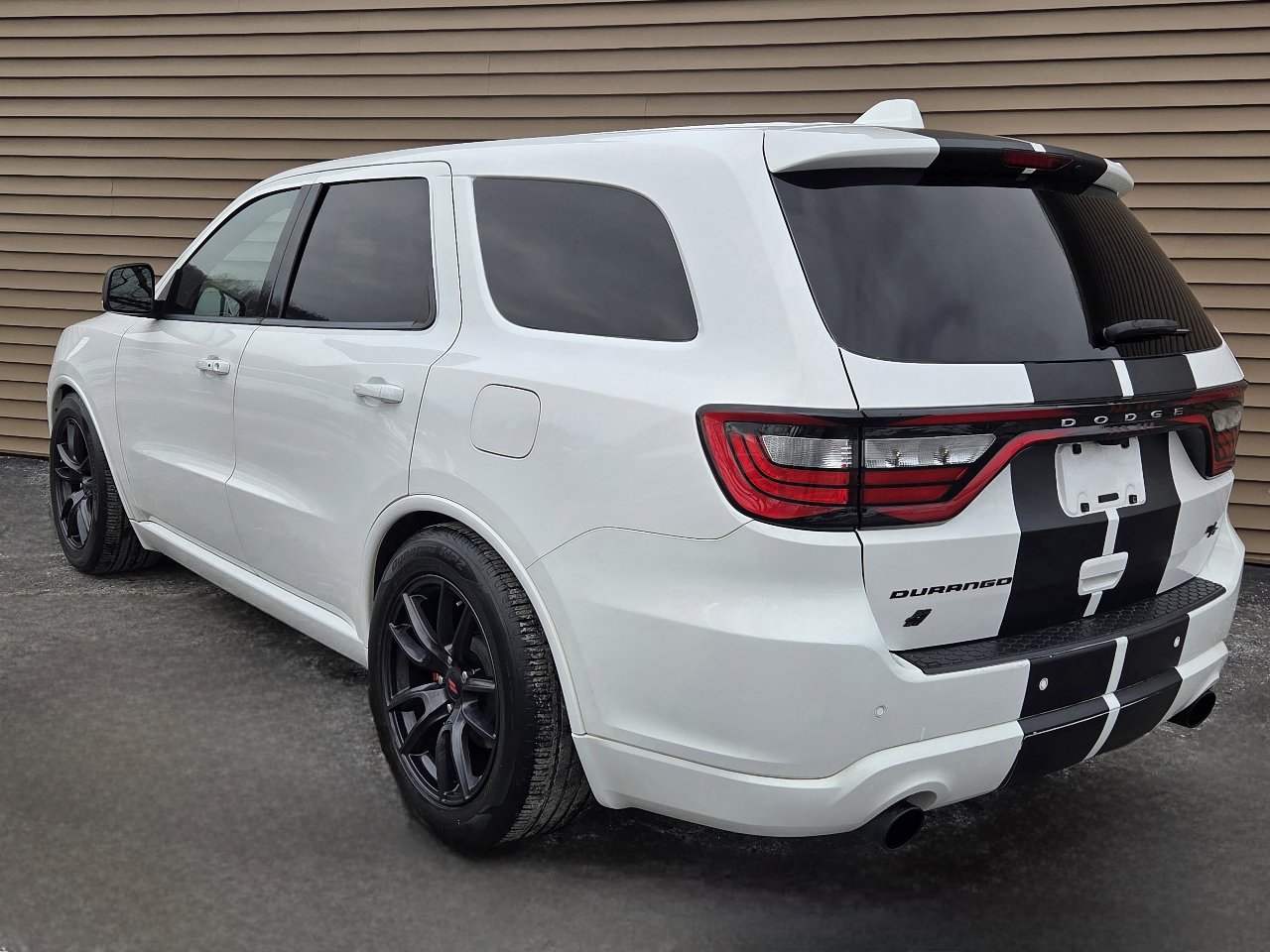 Used 2019 Dodge Durango R/T w/ Blacktop Package image 4