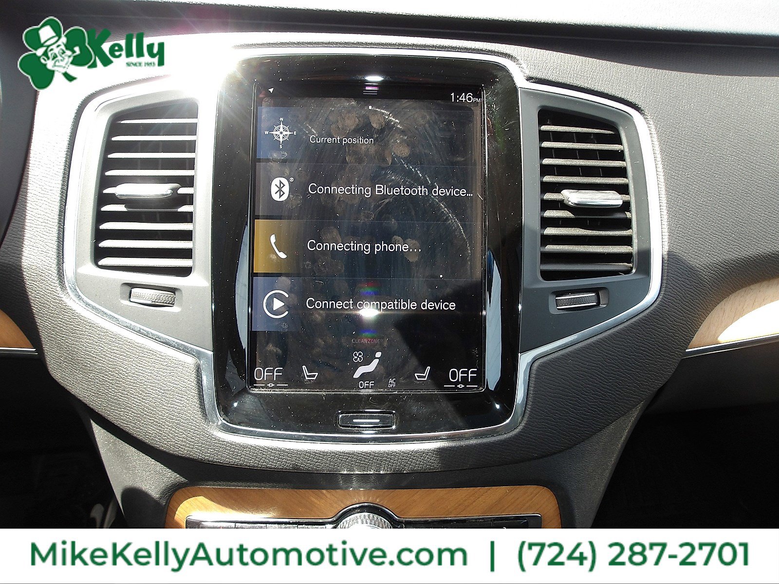 Used 2022 Volvo XC90 T6 Momentum AWD/4WD image 21