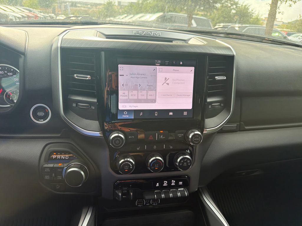 New 2026 RAM 1500 Lone Star AWD/4WD image 23