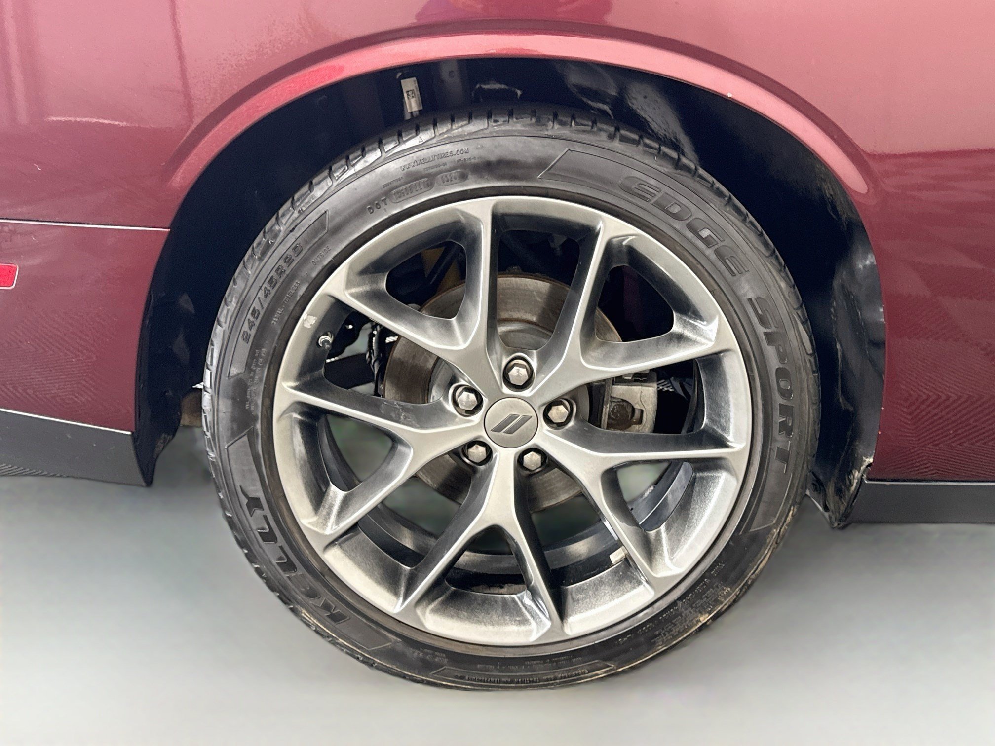 Used 2022 Dodge Challenger GT RWD image 31