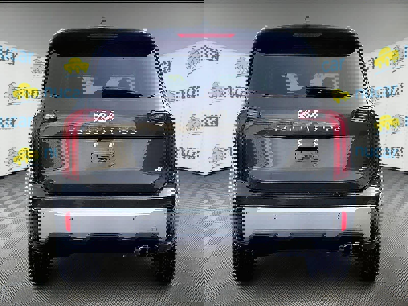 Used 2023 Kia Telluride S w/ S Sunroof Package image 5