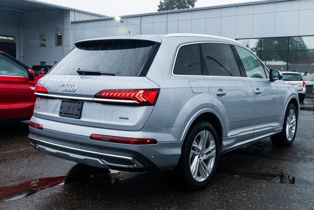 Used 2020 Audi Q7 3.0T Premium Plus w/ Premium Plus Package image 6