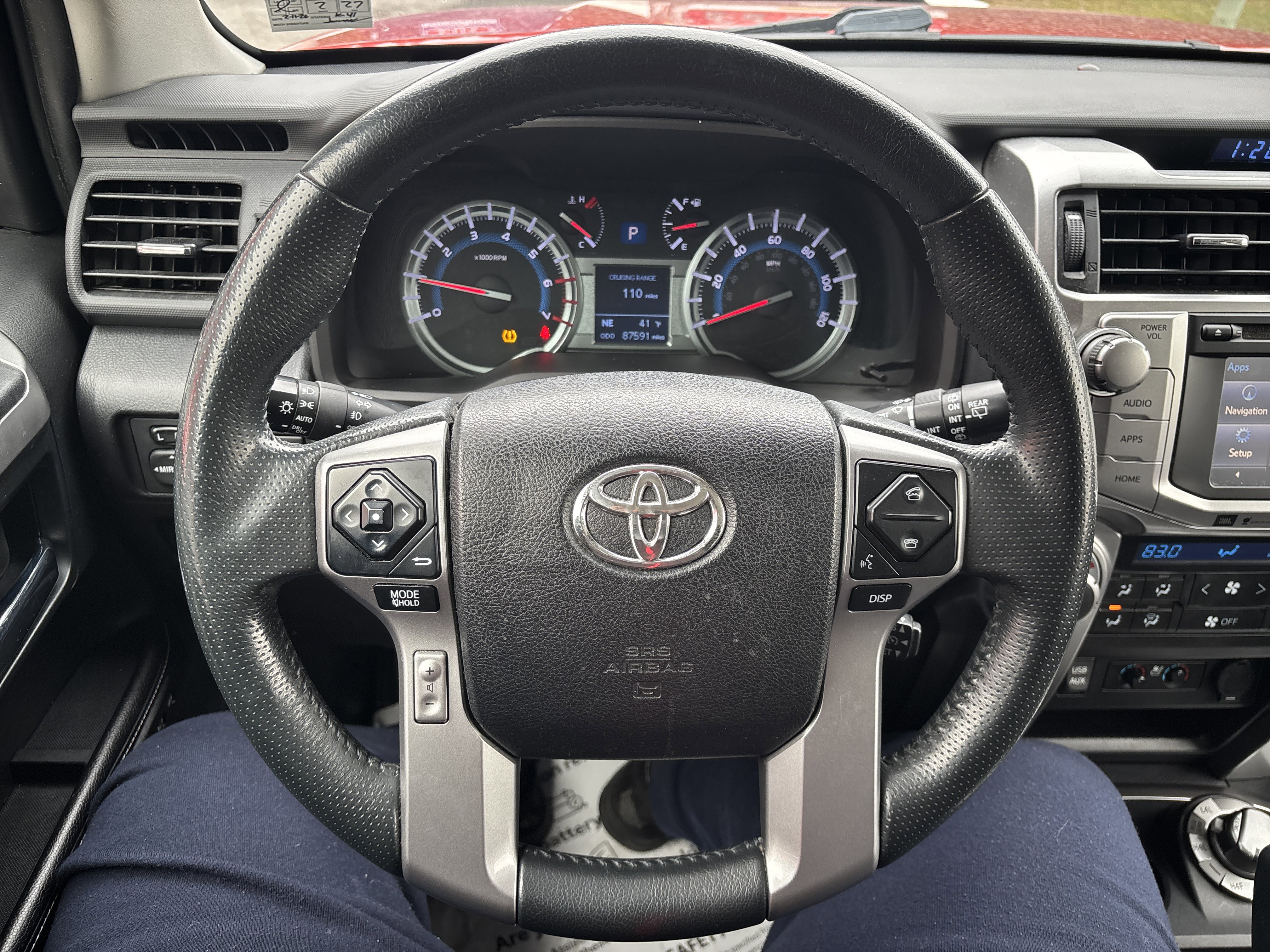 Used 2016 Toyota 4Runner Limited image 18
