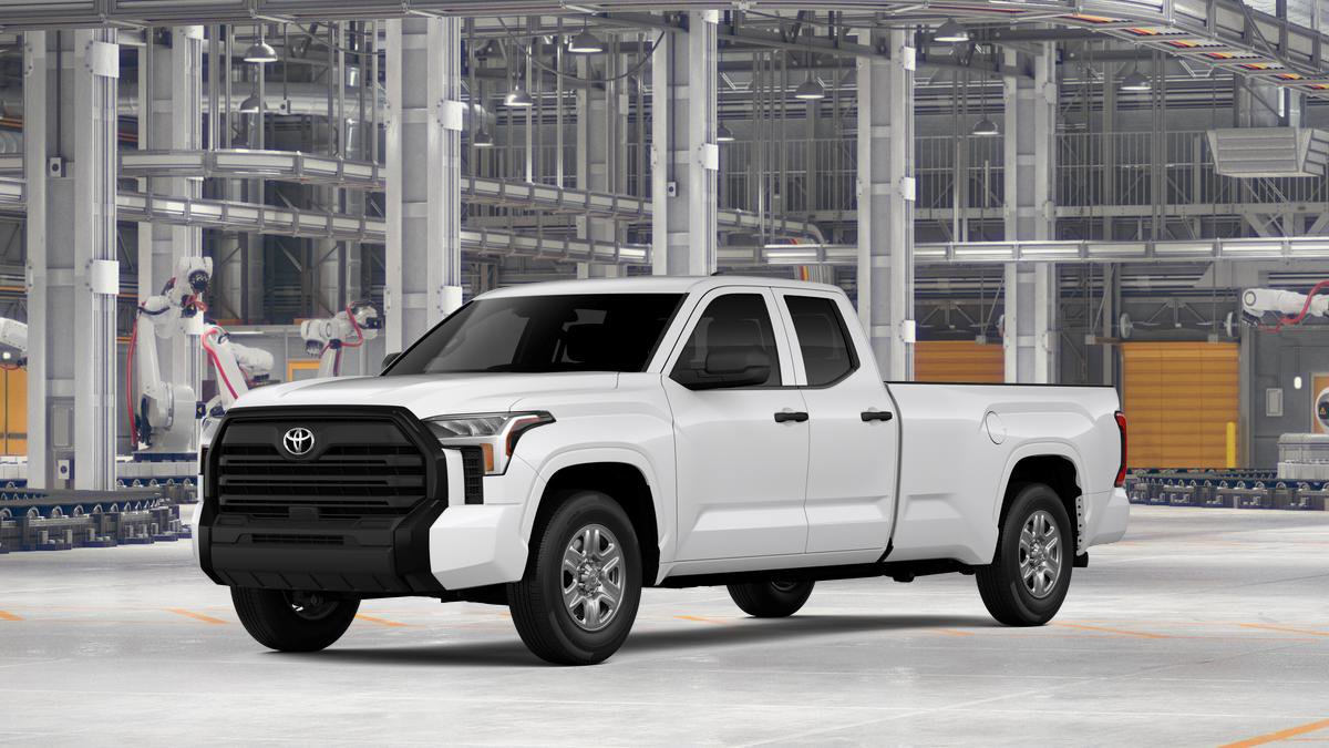 New 2026 Toyota Tundra SR image 1