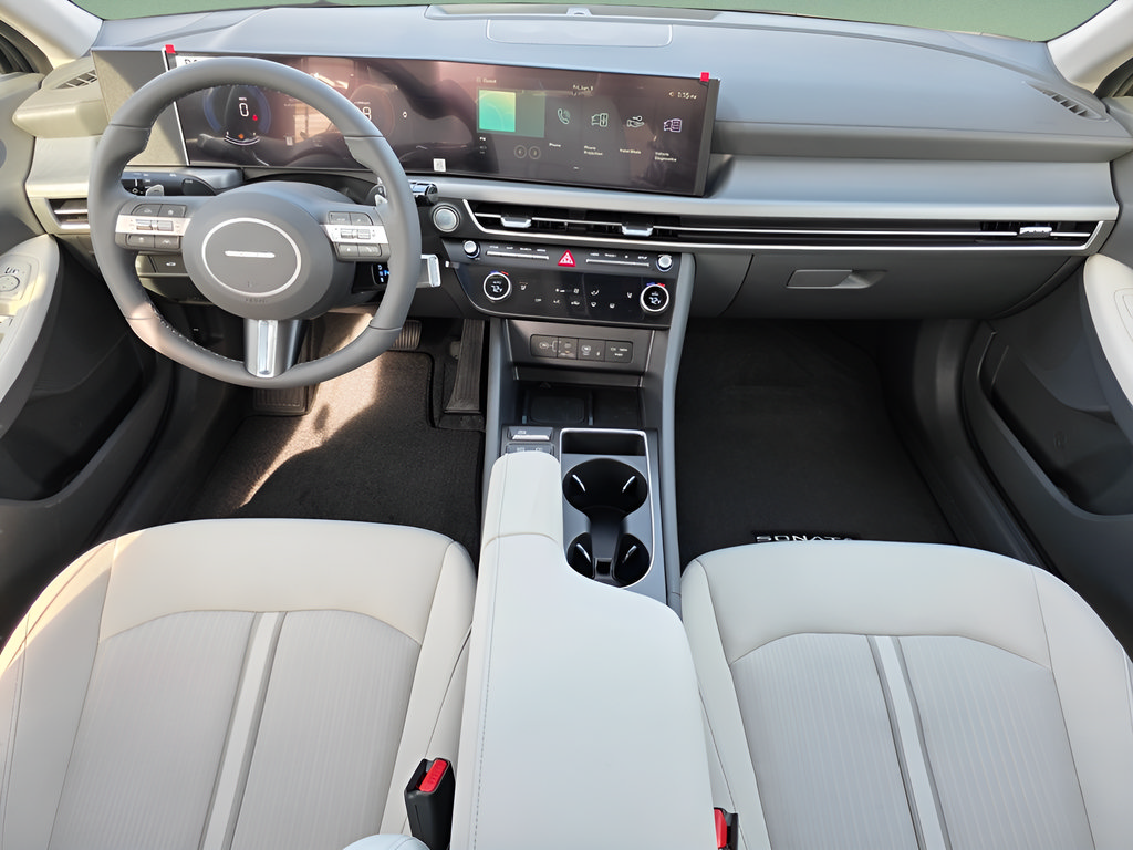 New 2026 Hyundai Sonata SEL AWD/4WD image 15