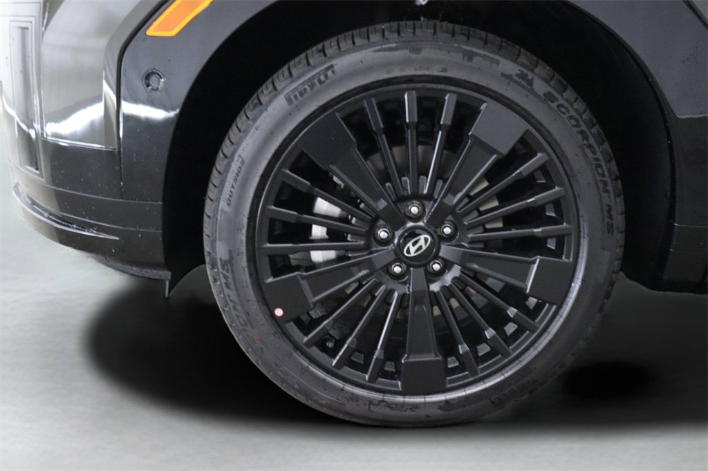 New 2026 Hyundai Santa Fe Calligraphy image 5
