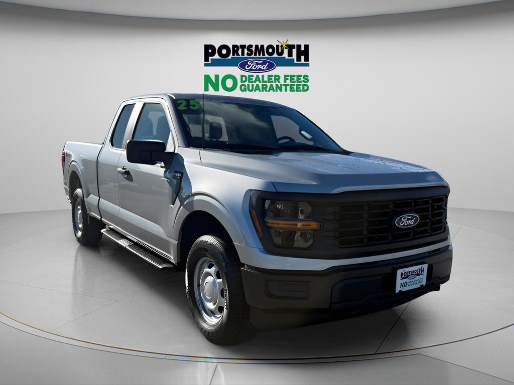 Used 2025 Ford F150 XL