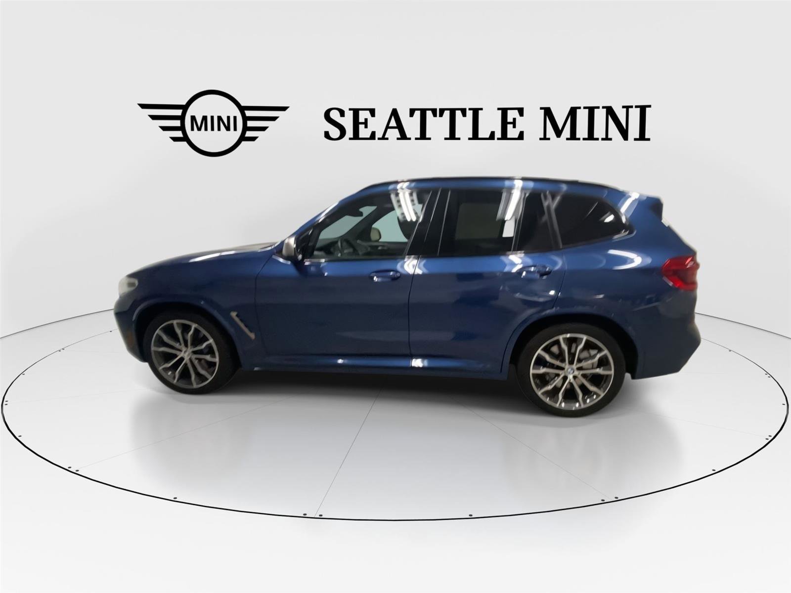 Used 2018 BMW X3 M40i w/ Premium Package AWD/4WD image 7