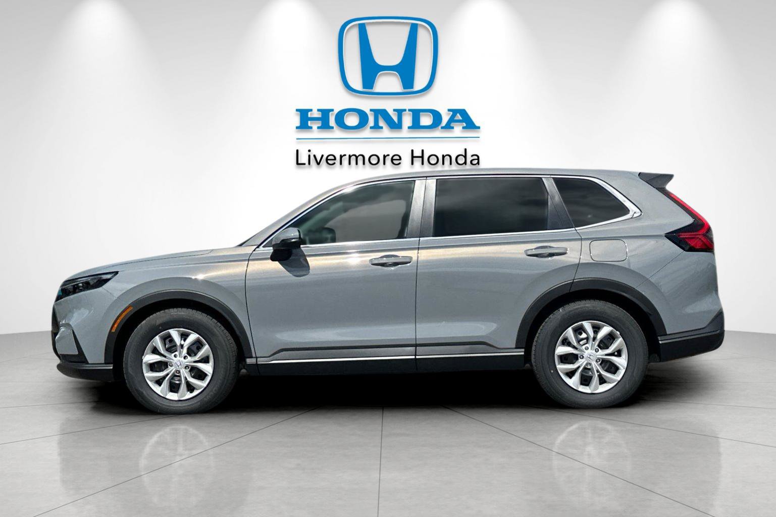 New 2026 Honda CR-V LX image 3