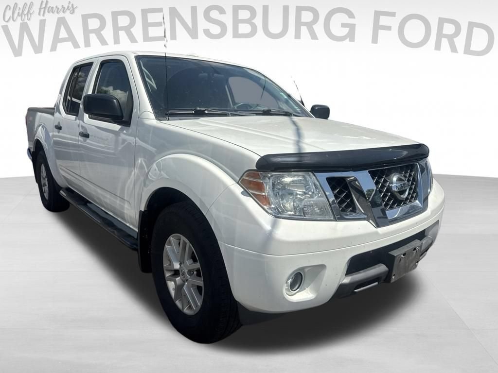 Used 2018 Nissan Frontier SV RWD 360° Tour