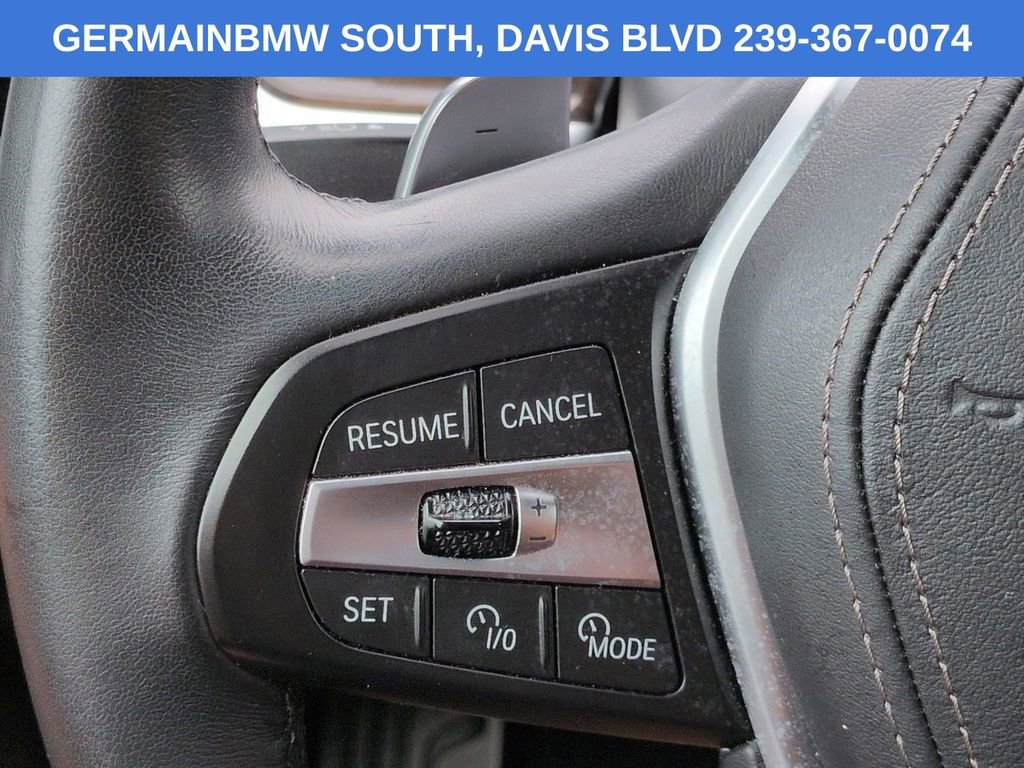 Certified 2024 BMW X5 sDrive40i w/ Parking Assistance Package image 27