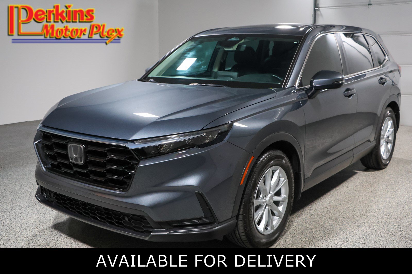 Used 2025 Honda CR-V EX-L image 1