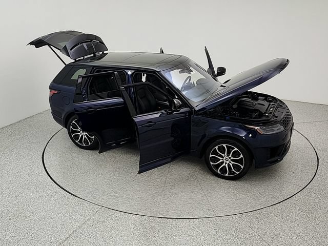 Used 2019 Land Rover Range Rover Sport HSE Dynamic AWD/4WD image 40