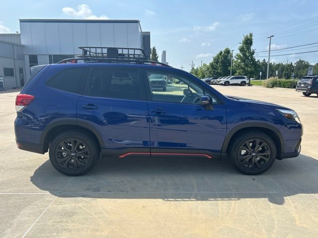 Used 2024 Subaru Forester Sport AWD/4WD image 3