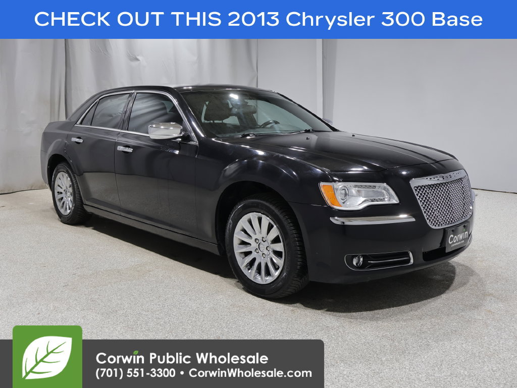 Used 2013 Chrysler 300