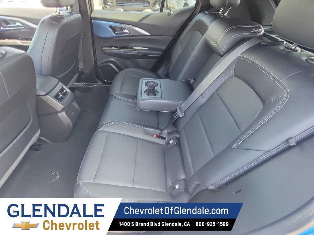 Used 2024 Chevrolet Equinox EV LT FWD image 13