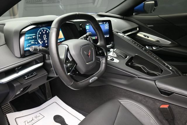 Used 2023 Chevrolet Corvette Z06 RWD image 14