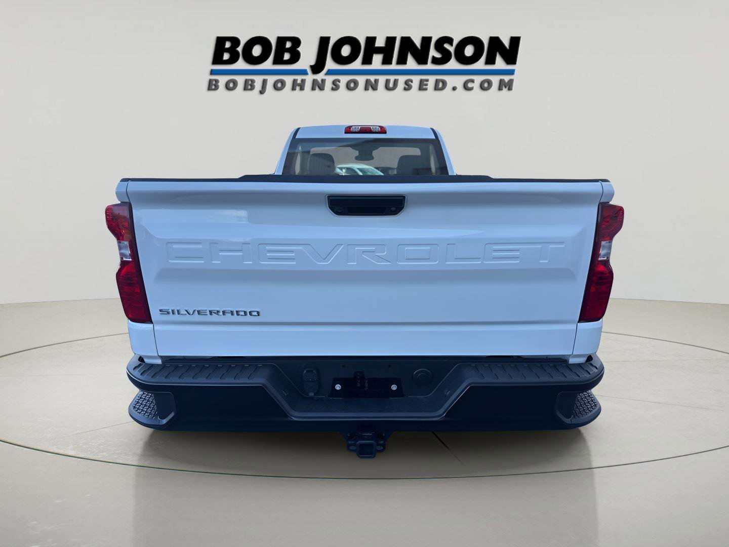 Used 2025 Chevrolet Silverado 1500 W/T w/ Trailering Package image 6