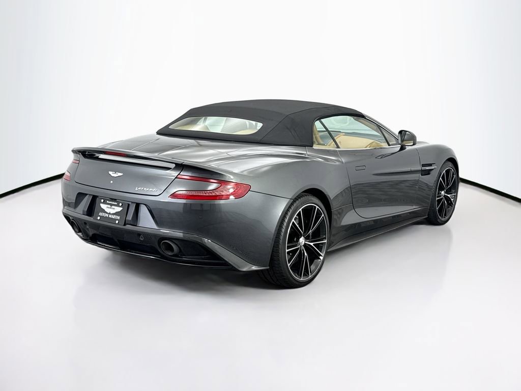 Used 2014 Aston Martin Vanquish Volante image 13