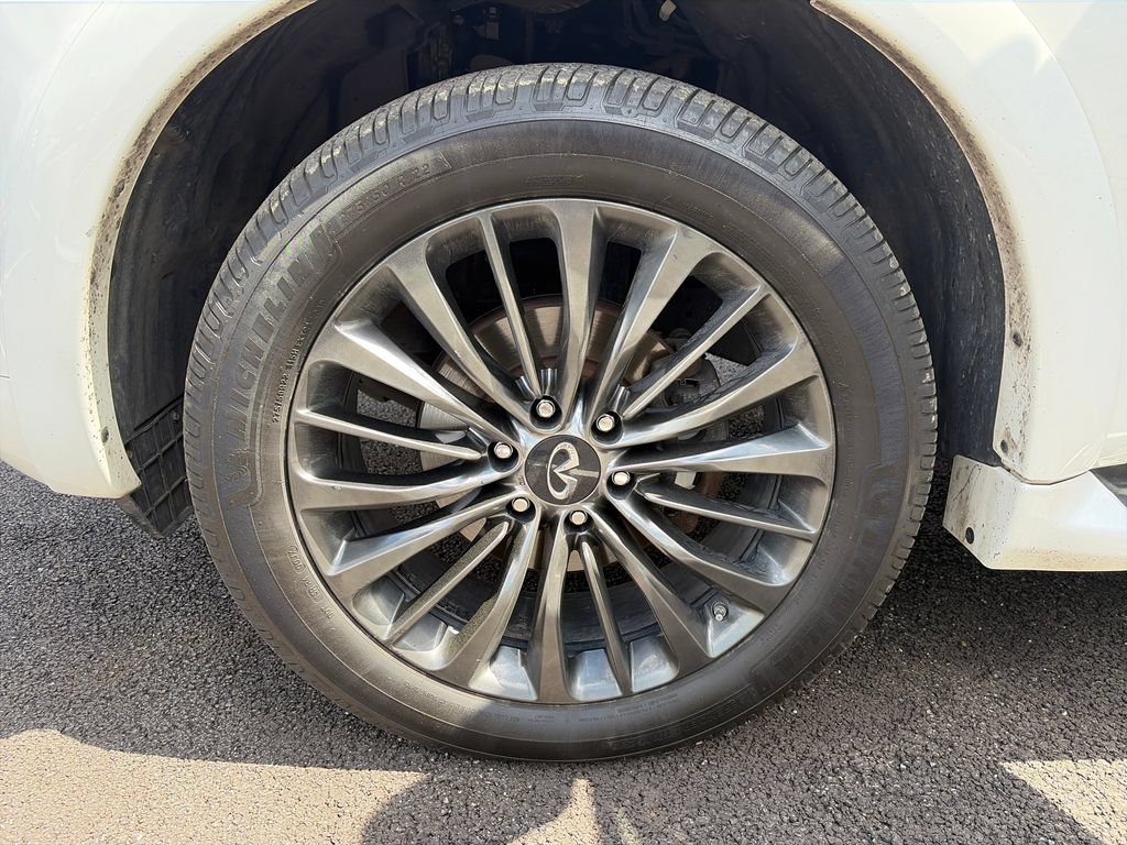Used 2021 INFINITI QX80 Premium Select w/ All-Season Package AWD/4WD image 30