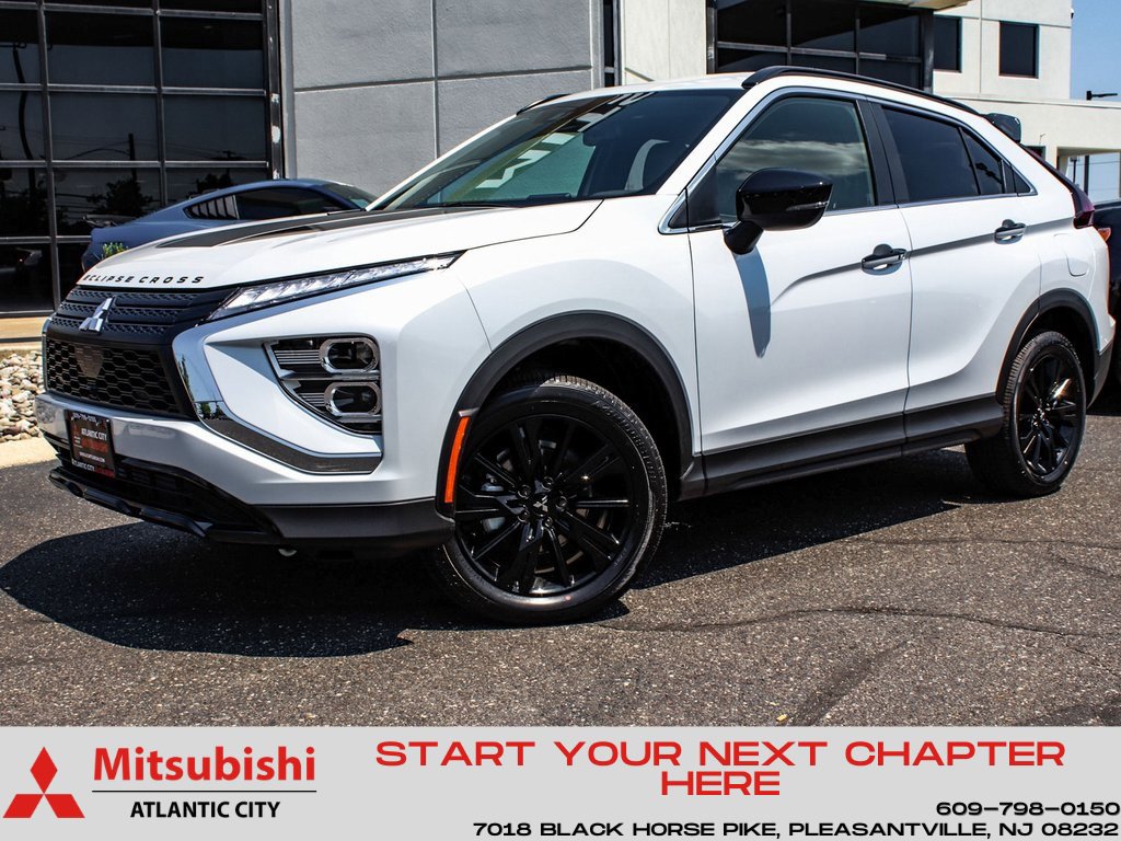 New 2025 Mitsubishi Eclipse Cross Black Edition