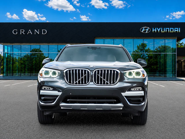 Used 2019 BMW X3 sDrive30i w/ Convenience Package RWD image 6