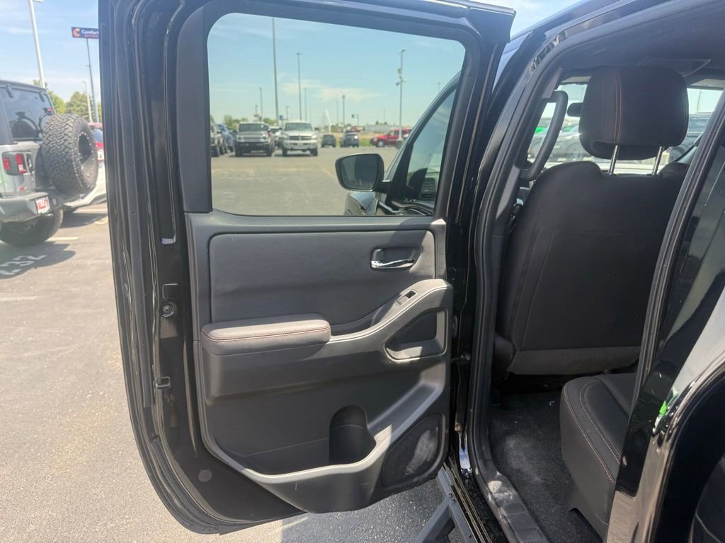 Used 2023 Nissan Frontier Pro-X w/ Technology Package RWD image 32