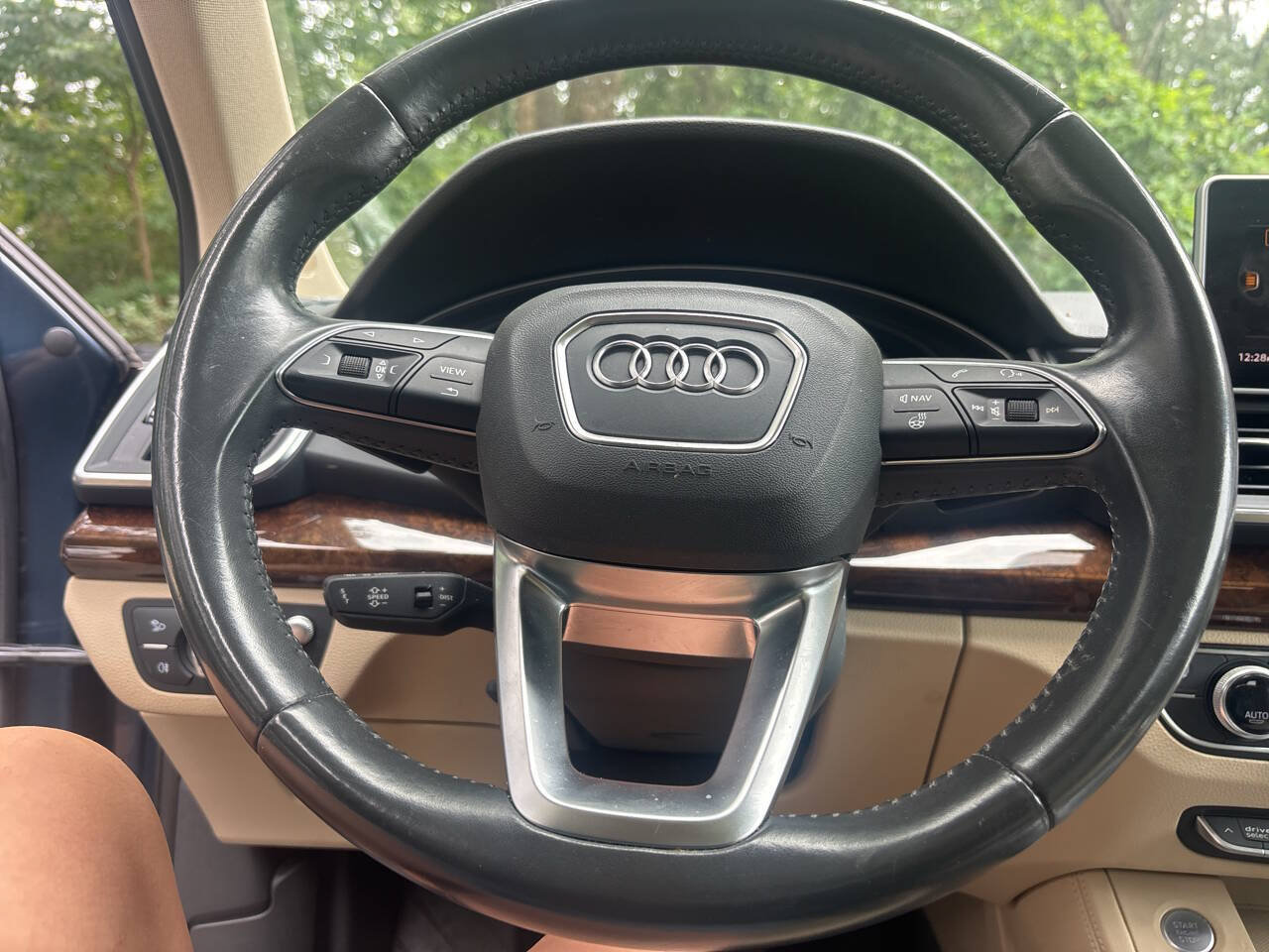 Used 2018 Audi Q5 Prestige AWD/4WD image 10