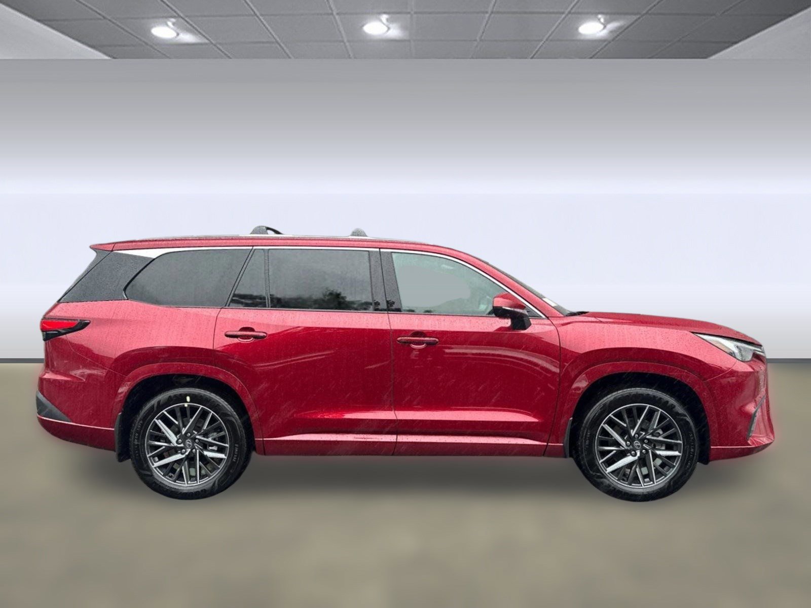New 2026 Lexus TX 350 AWD image 7